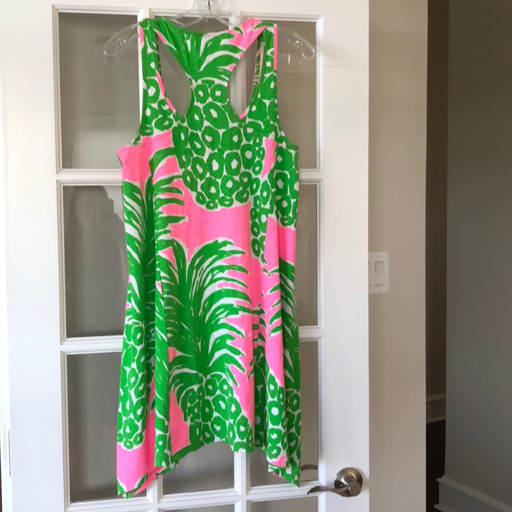 Lilly Pulitzer Monterey Tank Dress